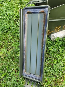 muničná schránka M4121 od granátov 40x53 ATYP - 8