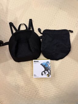 Autosedačka Doona+ so základňou IZOFIX a doplnkami - 8