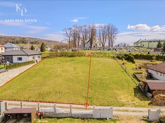 Pozemok na predaj, Kruhová ulica, obec Svinia, okres Prešov - 8