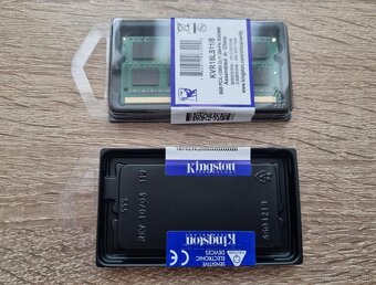 8GB DDR3 DDR3L RAM SAMSUNG KINGSTON - 8
