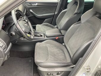Škoda Kodiaq 2.0TDI DSG 4x4 SPORTLINE 147kW VIRTUAL - 8