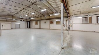 •PREDAJ•Areál s výrobnou halou a zázemím v Dubnici nad Váhom - 8