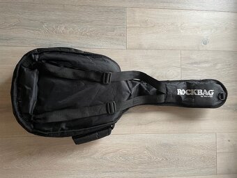 Gitara Valencia - 1/2 klasická gitara pre dieťa a puzdro - 8