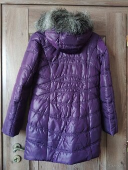 NOVÁ dámska zimná bunda / zimný kabát L (osobný odber) - 8