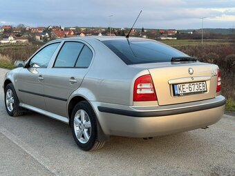 Predám Škoda Octavia Tour 1.6 MPI (75kw), 2005 - 8