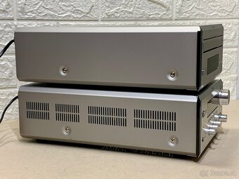 Yamaha RX-E400 … receiver + Yamaha CDX-E400 … CD prehravač - 8