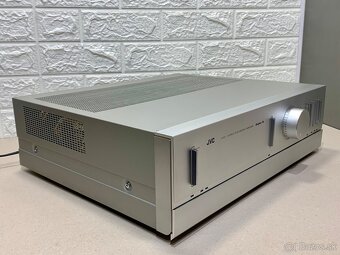 JVC A-X5 …. Stereo zosilovač. JVC T-X6L …. Stereo tuner - 8