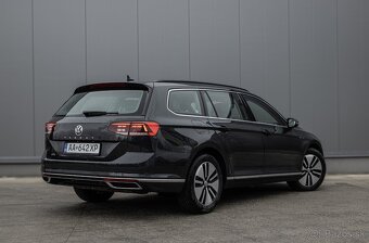 Volkswagen Passat VW GTE 1.4 TSI PHEV. - 8