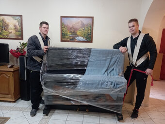 Sťahovanie Komárno, preprava, vypratávanie - 8