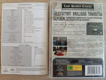 PC hra Mafia - fínska verzia - 8