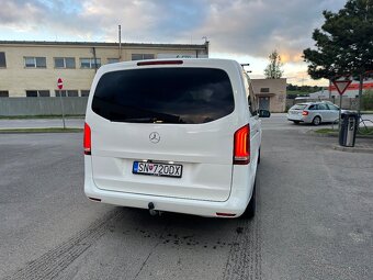 Mercedes Vito Tourer 2,2 CDI 4x4 - 8