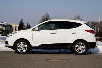 Hyundai ix35 1.7CRDi (2011) - 8