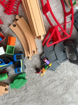 Vláčiková dráha Play tive - 8