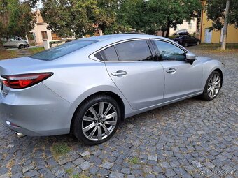 Mazda 6 2.0 Skyactiv-G165 Revolution Top - 8