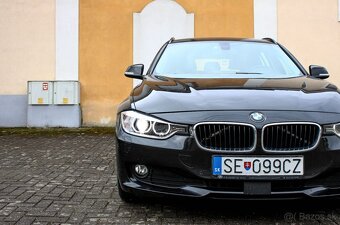 BMW Rad 3 Touring 320d A/T 135kW - 8
