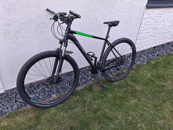 Predám horský bicykel Cube - 8