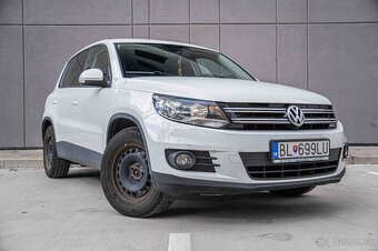Volkswagen Tiguan 1.4 TSI - 8