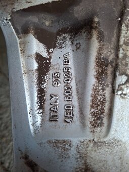 Audi Speedline 8,5×19 et45 - 8