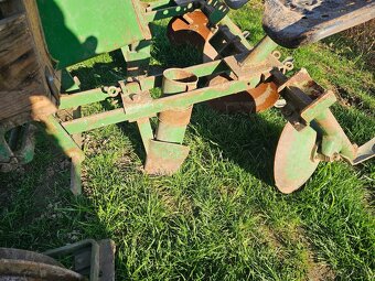 Sadzač zemiakov HEGER - 8