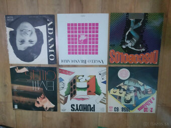 LP platne - 8