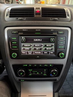 Škoda octavia 2 2.0 TDi - 8