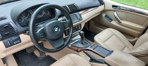 BMW X5 e53 3.0d 160kw Automat - 8