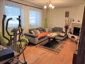 EXKLUZÍVNE rodinný dom Richnava, Gelnica, garáž, záhrada - 8