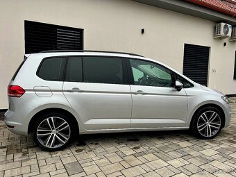 VW TOURAN 2.0TDI - PREDAJ AJ NA SPLÁTKY - 8
