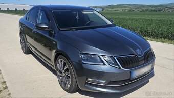 Škoda Octavia L&K - 8