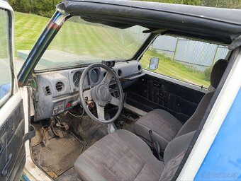 Suzuki samuraj - 8