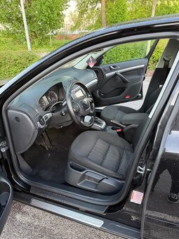 Škoda octavia 2 fl 2.0 TDI, DSG - 8