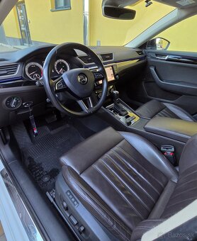 Škoda Superb 1.8 TSI Laurin & Klement - 8