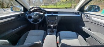 Škoda Superb 1.4 TSI Elegance 2009 - 8