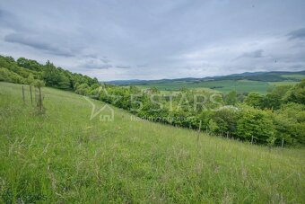 Rekreačný pozemok s rozostavanou chatkou – Kostolná-Záriečie - 8