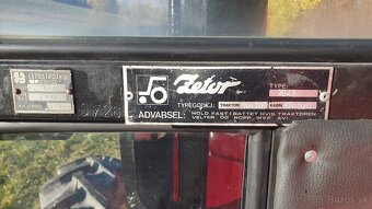 Zetor 7045 s nakladacom - 8