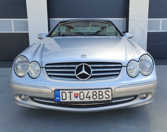 Mercedes-Benz CLK Kupé 270 CDI Elegance - 8