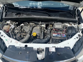 Dacia Lodgy 1.5 dCi 79 kW, 2012, nafta, 5-miestna - 8