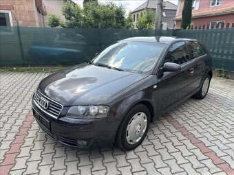 Audi A3 2.0TDI 103kW 2004 430352km AUTOMAT - 8