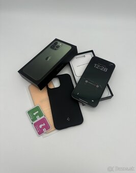 iPhone 13 Pro Max 256GB Alpine Green + DARČEK - 8