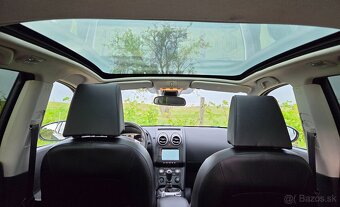 Nissan Qhasqai 2.0 dci 110KW/150 koní R.V.06/2008 - 8