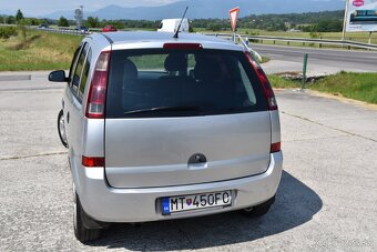 Opel Meriva 1.7 CDTI Essentia M5 - 8