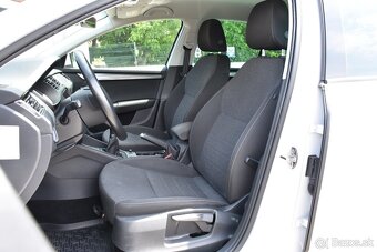 Škoda Octavia 1.6 TDI_NAVI_LED VYHREVY_ŤAŽNÉ_SR 2020 DPH - 8