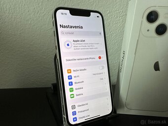 iPhone 13 Mini 128Gb TOP STAV - 8