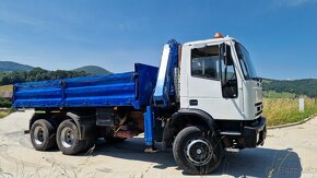 Predam iveco eurocargo 260e27 - 8