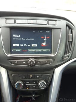 Opel Zafira 7 miestny - 8