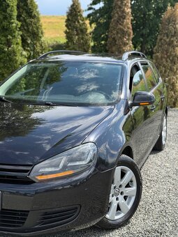 Volkswagen Golf 6 led svetla - 8