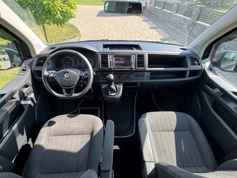 Volkswagen Transporter T6 Caravelle 2.0TDI DSG 110kW - 8