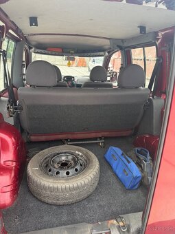 Predam Fiat doblo 1.9 diesel - 8