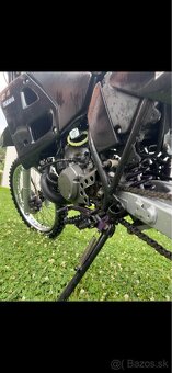 Yamaha DT 125 r 1988 - 8
