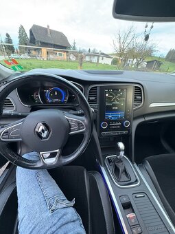 Renault Mégane 2017 1.2 TCe 97 kW, automat – top stav - 8